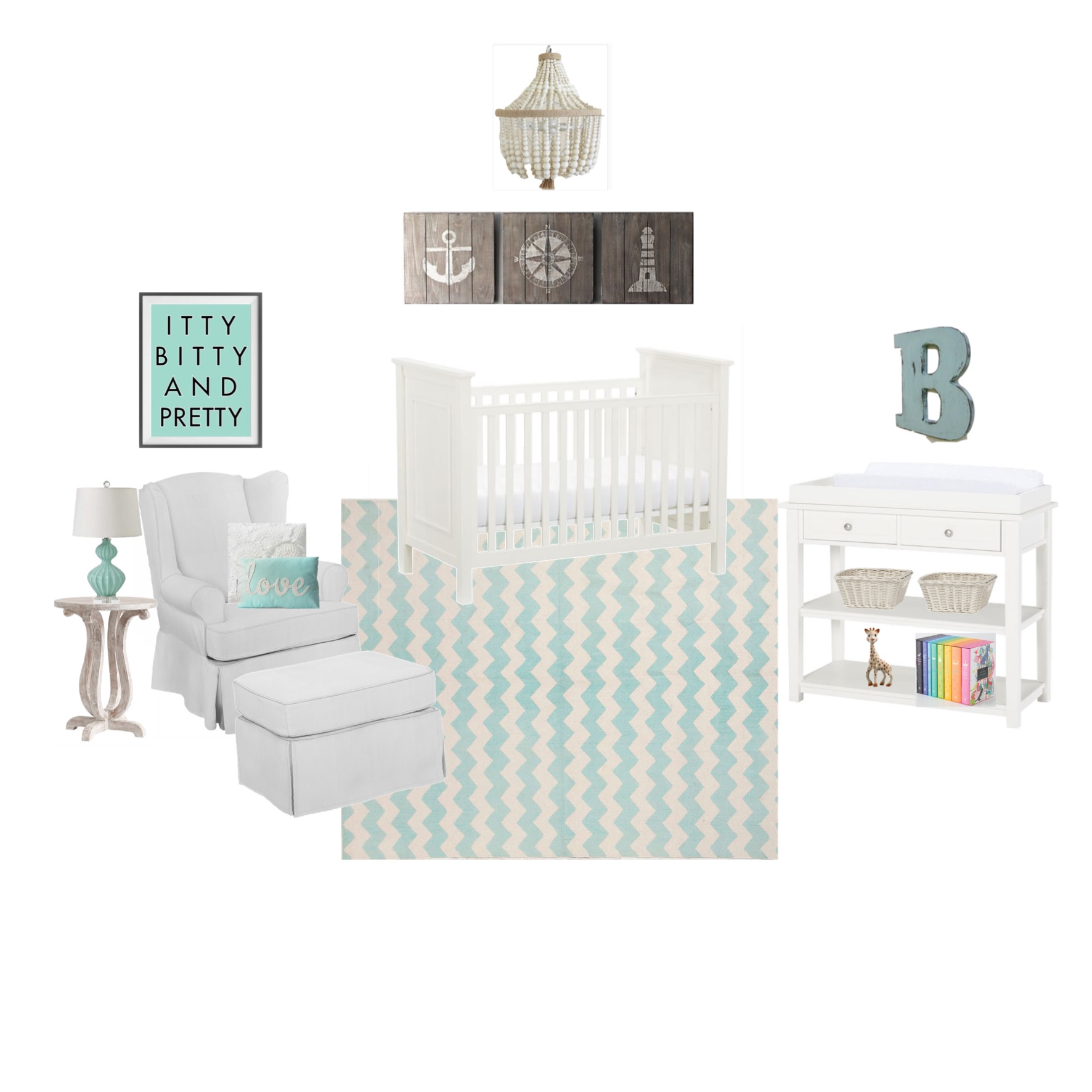 Nursery E-Design