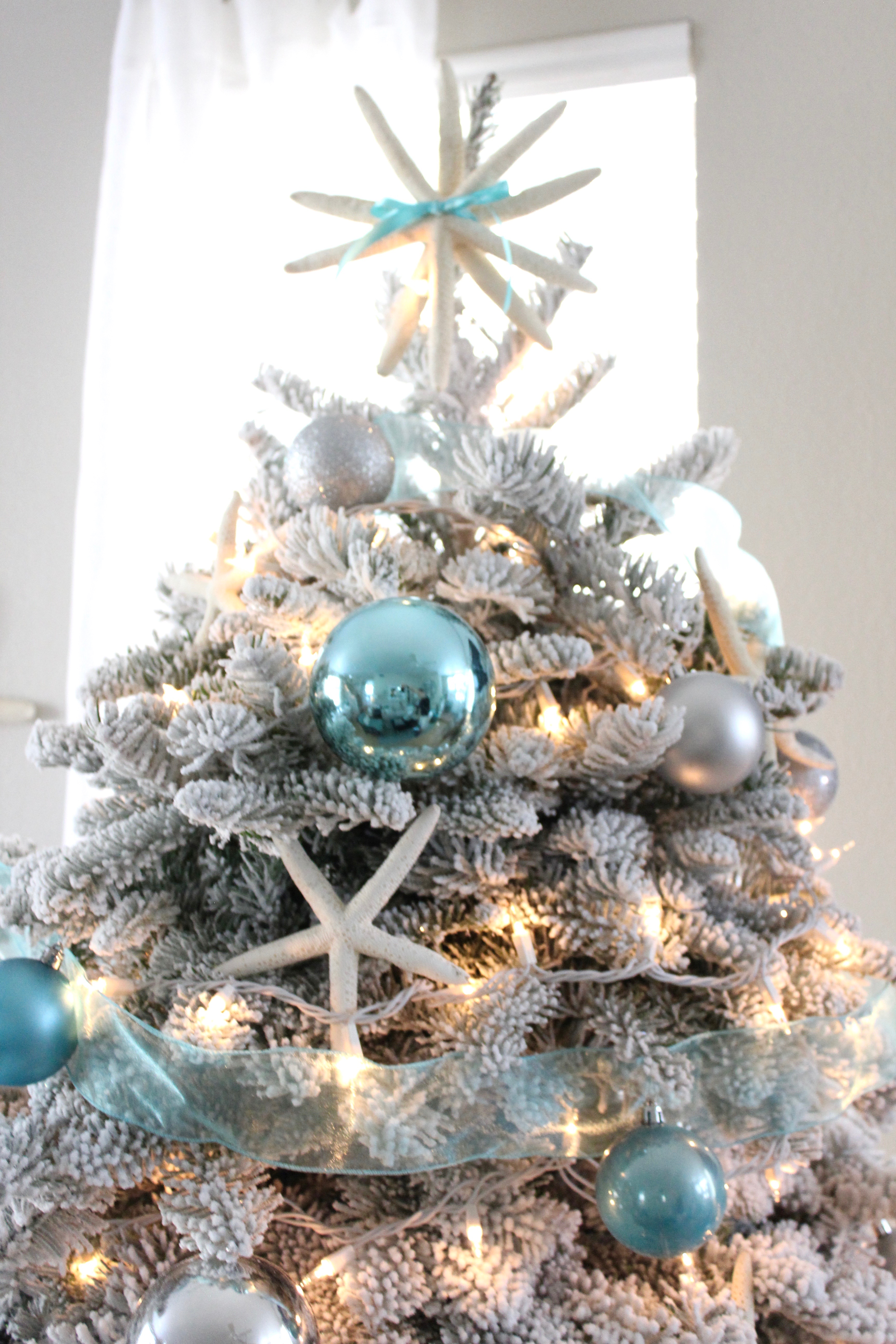 Starfish Tree Topper