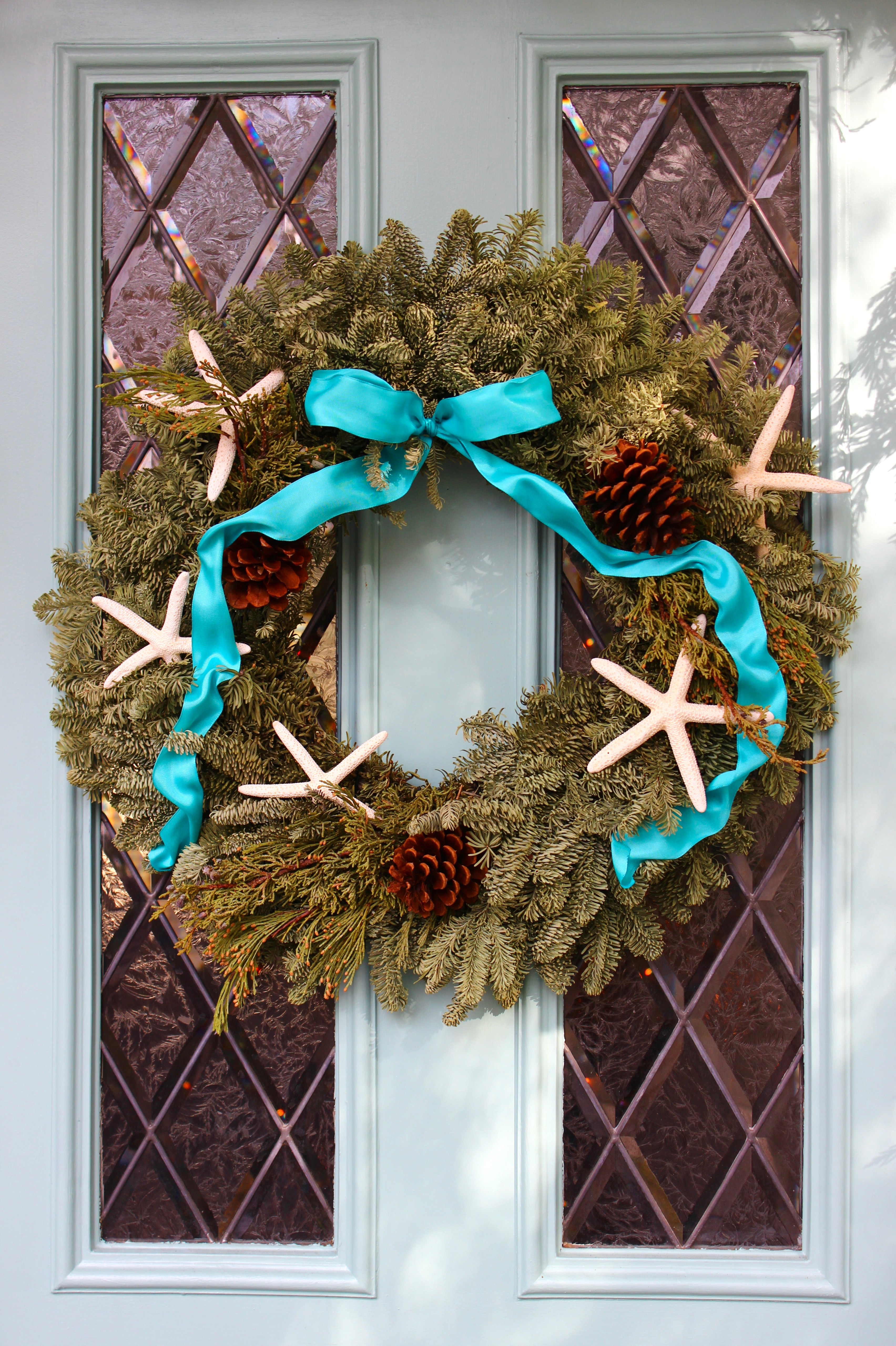 Front Door Wreath