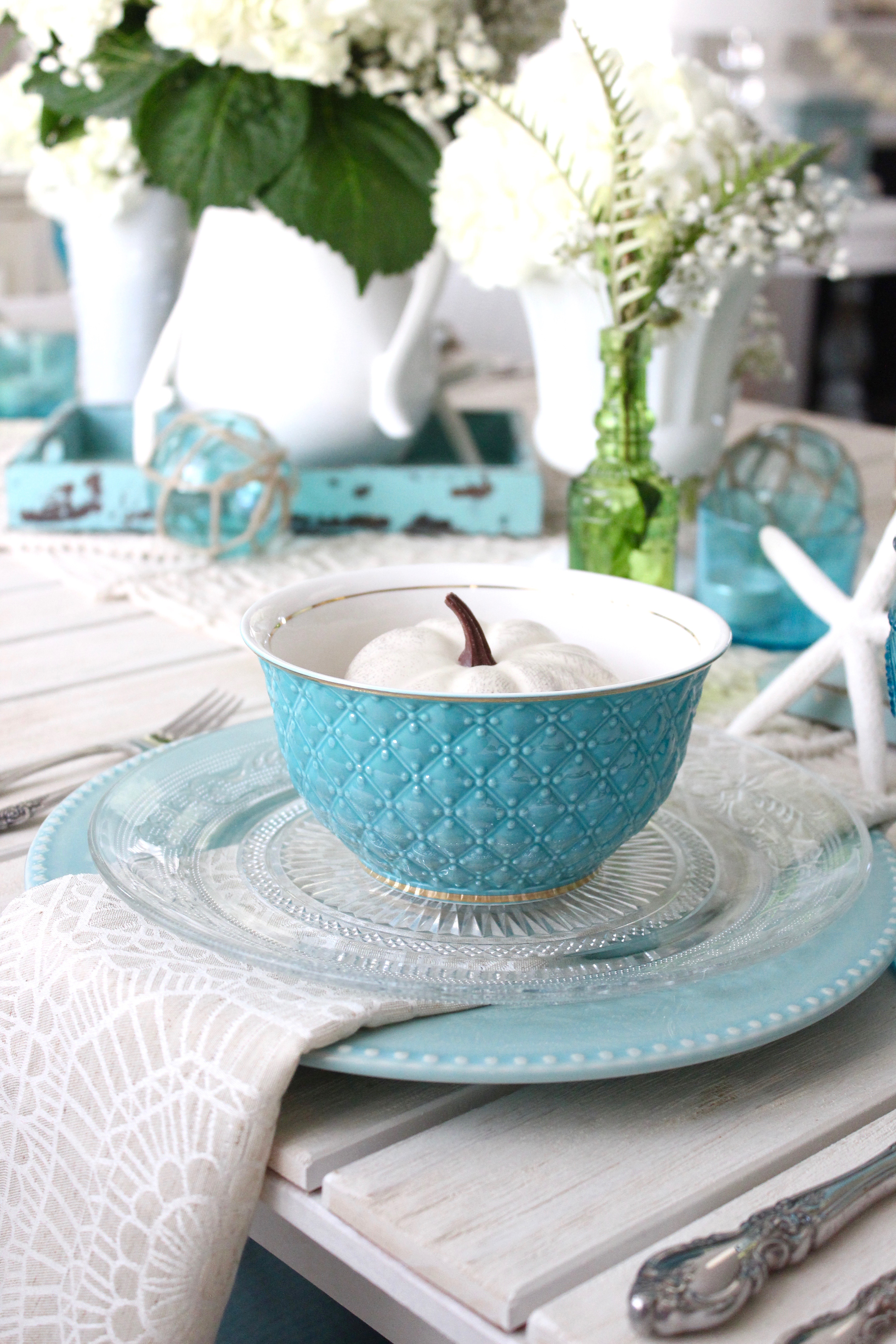 Boho Place Setting